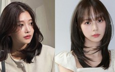 5 kiểu tóc lửng cho ai không thích để tóc quá dài: Siêu trẻ trung nhưng vẫn nữ tính, dịu dàng