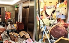 Căn hộ 130 tỷ của phú bà bốc mùi hôi hám, hàng xóm khiếp sợ phải chuyển đi