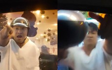 Xác minh clip người đàn ông chặn ô tô đập phá, đòi hành hung tài xế