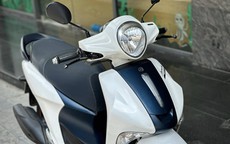 Xe ga 125cc giảm giá còn 26,3 triệu đồng ở đại lý, tiết kiệm xăng hơn Vision, rẻ ngang Wave Alpha