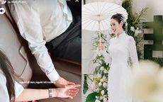 Người mẫu quê Hà Nam công khai thân thế gia đình chồng, khán giả chỉ biết trầm trồ ngưỡng mộ