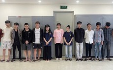 Câu kết với người nước ngoài lập đường dây lừa đảo tại Campuchia, chiếm đoạt hàng tỷ đồng
