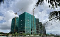 Giá chung cư ngang ngửa giá liền kề, biệt thự