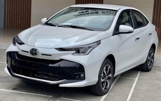 Giá xe ô tô Toyota mới nhất giảm mạnh tới 66 triệu đồng, rẻ hiếm thấy, Toyota Vios, Yaris Cross thấp chưa từng có