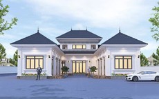 Lưu ý khi xây nhà hình chữ U để giữ gìn sự hài hòa, thịnh vượng cho gia đình