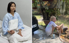 Gia cảnh của nữ diễn viên đang điều trị suy thận giai đoạn cuối, có thực sự sở hữu xe Audi như tin đồn?
