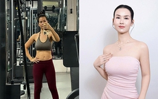 Một nữ ca sĩ nức tiếng làng nhạc đỏ khoe bí quyết giảm cân mà ai nghe xong cũng thấy sai lầm của mình trong đó