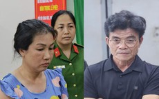 Bắt cặp vợ chồng cầm đầu đường dây sản xuất 70.000 chai dầu gió giả ở TP.HCM