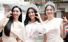 Bất ngờ chuyện tình yêu của Top 3 Hoa hậu Việt Nam 2024