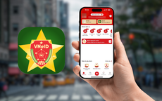 Thực hiện theo trình tự này, hàng triệu người dân dễ dàng xem quê quán, địa chỉ mới trên VNeID sau sáp nhập