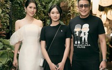 Con gái diễn viên Minh Tiệp gây sốt với visual như hoa hậu, đôi chân dài 'cực phẩm' ở tuổi thiếu niên nhờ chế độ ăn đơn giản đến bất ngờ