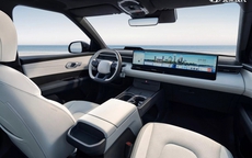 Xe gầm cao SUV hạng C của Hyundai giá 444 triệu đồng đẹp long lanh sánh ngang Tucson, rẻ hơn Honda CR-V, Mazda CX-5, chỉ ngang sedan Toyota Vios có gì đặc biệt khi ra mắt ở Trung Quốc?