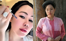 Hạn chế chiều cao nhưng nữ phụ 'Thương nhớ ở ai' có làn da đẹp không tuổi vì lý do này?