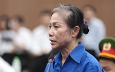 Cựu Bí thư Vĩnh Phúc Hoàng Thị Thuý Lan lĩnh án 14 năm tù