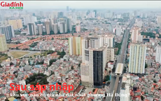Sau sáp nhập khu vực nào có giá nhà đắt nhất phường Hà Đông?