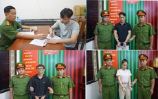 Triệt phá băng nhóm mua bán “bóng cười”, thu lợi bất chính hơn 105 tỷ đồng