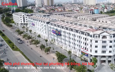 Nhà phố thương mại tại phường Hà Đông, Hà Nội đã tăng giá như thế nào sau sáp nhập?