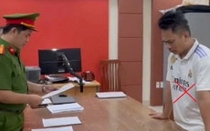 Khởi tố, bắt tạm giam giang hồ mạng Tiến 'bịp'