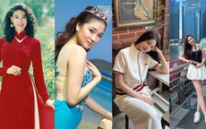 Gu thời trang của các Hoa Hậu Việt Nam những năm 1990- 2000