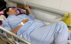 Nữ giáo viên kể phút bàng hoàng khi ô tô tông 2 xe máy rồi lao xuống sông