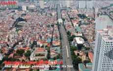 Bất ngờ trước giá cho thuê nhà mặt phố tại phường Hà Đông, Hà Nội 