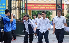 15 trường THPT có điểm thi tốt nghiệp cao nhất Hà Nội 2025