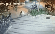 Hà Nội: Xe ô tô gây tai nạn liên hoàn khiến 1 người tử vong tại chỗ, 2 người bị thương nặng
