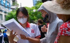 Lịch công bố điểm sàn xét tuyển các trường đại học năm 2025