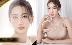 Nữ MC, diễn viên được coi là 'bản sao' Hoa hậu Thùy Tiên đang gây chú ý Miss Grand Vietnam