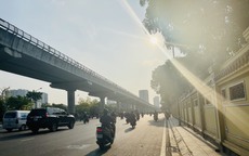 Hà Nội và miền Bắc nắng nóng mạnh, sau đó có sự thay đổi hình thái thời tiết vào cuối tuần
