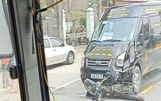 Tiếp vụ nhà xe Quang Mười ở Quảng Ninh bị tố chạy ẩu: Từng gây tai nạn 'kinh hoàng'