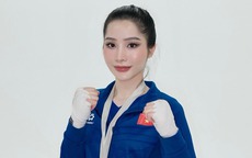 Cựu VĐV quyền anh quê Tuyên Quang bất ngờ thi Miss Grand Vietnam 2025