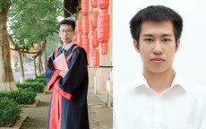 Nam sinh Hà Nội với 3 điểm 10 trở thành thủ khoa toàn quốc khối A00