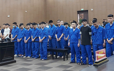 Tử hình kẻ cầm đầu nhóm ‘quái xế’ gây náo loạn, khiến 3 thanh niên tử vong