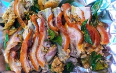 Loại lá thơm phức là 'kho' dinh dưỡng cực bổ, ở Việt Nam đi đâu cũng thấy