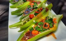 Loại quả được ví như 'nhân sâm xanh' gây bất ngờ với vô vàn cách chế biến