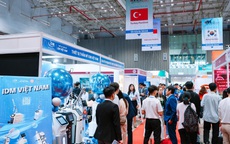 Vietnam Medipharm Expo 2025 góp phần thúc đẩy phát triển y dược Việt Nam