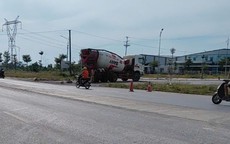 Người phụ nữ tử vong thương tâm sau va chạm với xe bồn