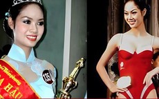 Hoa hậu Việt Nam 'bí ẩn' nhất showbiz, từng đăng quang năm 17 tuổi giờ ra sao?