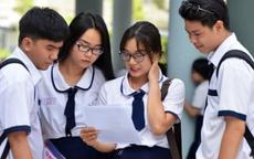 Điểm sàn xét tuyển 2025 vào loạt đại học top đầu TP.HCM giảm tới 4 điểm