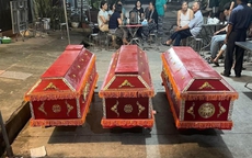 Vụ lật tàu ở vịnh Hạ Long: Vợ sống sót, chồng và 2 con tử nạn