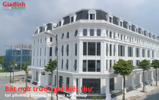 Bất ngờ trước giá biệt thự tại phường Hoàng Mai, Hà Nội sau sáp nhập