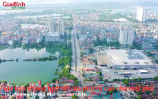 Hà Nội: Giá bán không ngờ tới của những căn nhà mặt phố tại phường Hoàng Mai sau sáp nhập