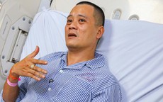 Nạn nhân tàu Vịnh Xanh 58 ám ảnh với lời từ biệt 'thôi chào anh em, tôi đi'