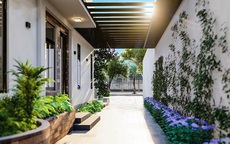 Những lưu ý khi xây nhà có đường luồng bên hông