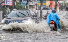 Tin bão mới nhất: Vùng tâm bão đi vào đất liền Bắc Bộ, tâm điểm mưa lớn xảy ra khu vực nào?