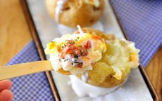 Loại củ đặc biệt giàu kali, tốt cho người bị tim mạch, chế biến thành nhiều món ngon