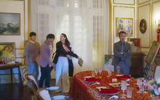 'Mặt trời lạnh' mới nhất (tập 23): Bà Như Hương tát 'người tình' ngay trước mặt chồng con