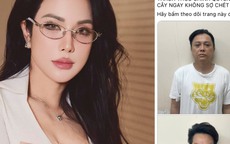 Diệp Lâm Anh tuyên bố chắc nịch sau khi NTK Công Trí bị bắt