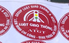 Bắt quản trị viên nhóm 'Luật giao thông và an toàn giao thông', hé lộ chiêu trò bán logo 'bao luật'